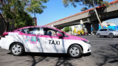 ¿Cómo identificar un taxi oficial en la Ciudad de México? Semovi lo señala