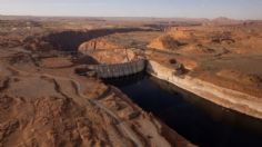 Se agudiza la crisis en el río Colorado con la escasez de agua