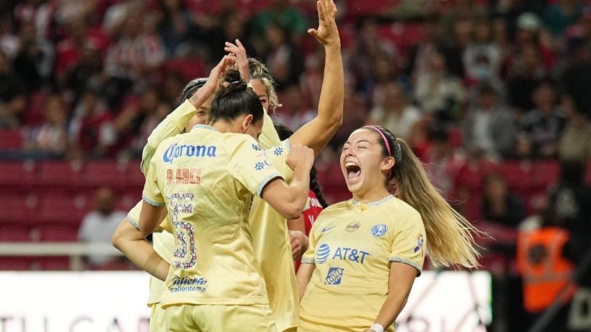 Liga MX Femenil: horarios, fechas y transmisión, así se jugará la Final del Torneo Apertura 2022