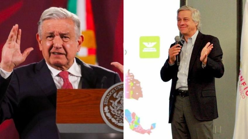 López Obrador arremete contra los defensores del INE: “Cretinos y corruptazos”