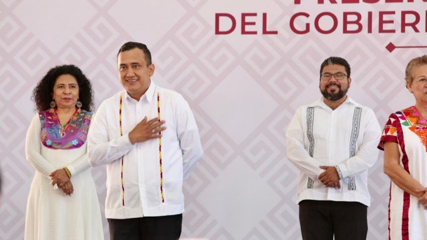 Antonino Morales Toledo será el próximo secretario de Administración del Gobierno Estatal 