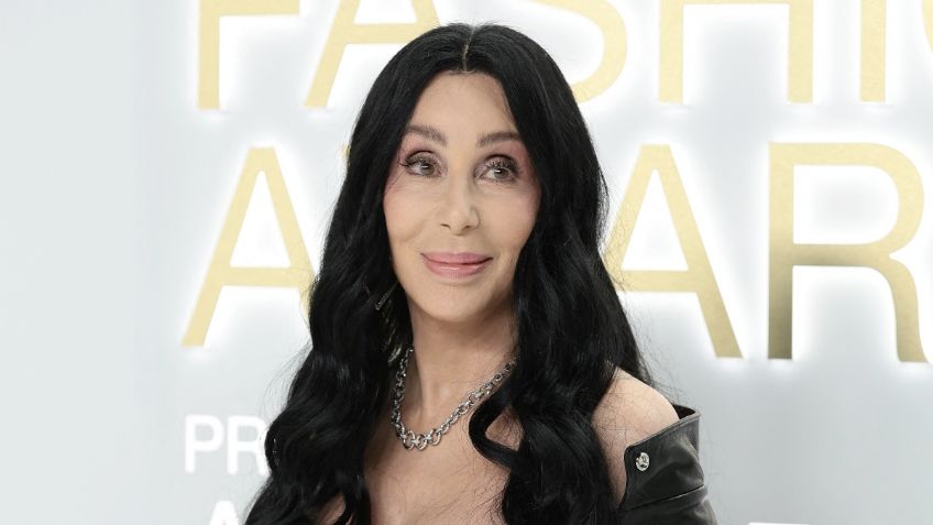 Cher estrena romance con productor 40 años menor que ella: “El amor no entiende de matemáticas”