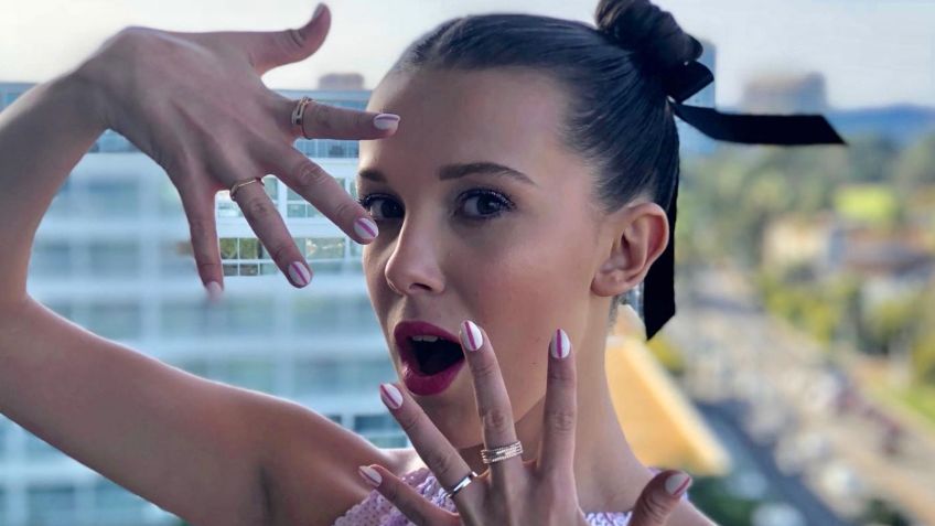 La razón por la que Millie Bobby Brown sueña con interpretar a Britney Spears en una biopic