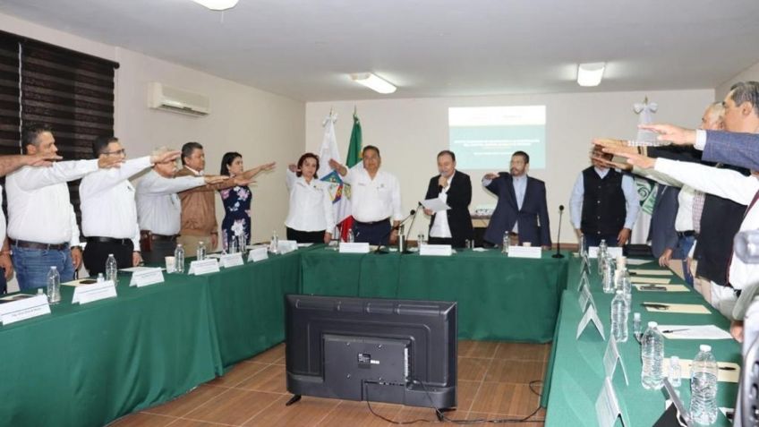 Rinde protesta Comité Ciudadano de seguimiento a construcción del HGZ del IMSS en Navojoa