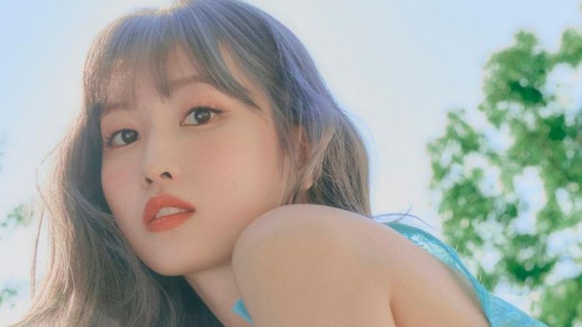 Momo de Twice cumple 26 años: 3 fotos su transformación como la más bonita del K-pop