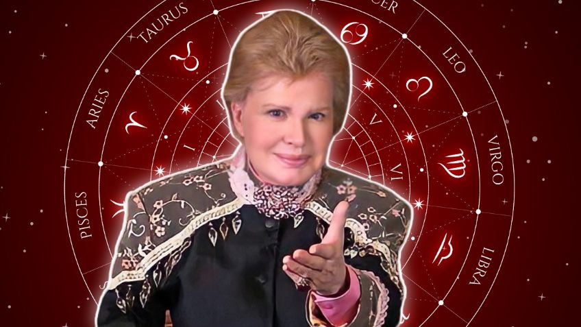 Horóscopos de Walter Mercado para HOY 9 de noviembre: consulta el mensaje que tiene para ti