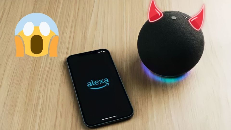 Alexa es el asistente virtual controlado por voz creado por Amazon, y lanzado en noviembre de 2014 junto con sus altavoces inteligentes.