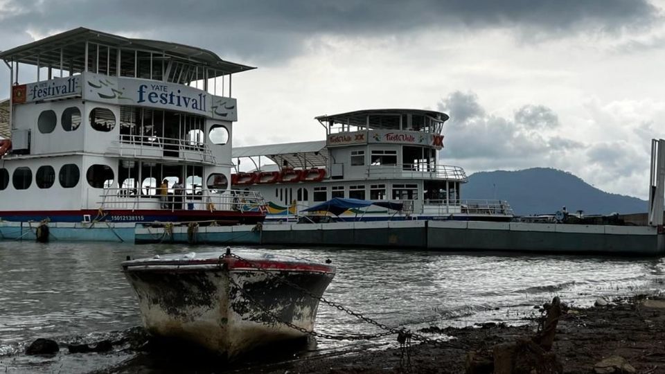 Conagua reportó que todavía no se registra ninguna precipitación en la cuenca