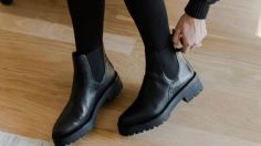 La guía básica para usar botas con leggins en invierno