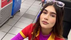 FOTOS: La cajera del Oxxo enseña en TikTok como sufrió con un cliente abusivo