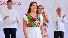 Laura Estrada pieza clave para generar el bienestar de Oaxaca 