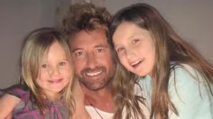 Gabriel Soto e Irina Baeva rompieron su relación y la hija del actor hace una sorprendente petición a Santa Claus