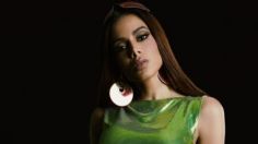 Anitta impacta con escote que dejó ver su perfecto bronceado en elegante evento social