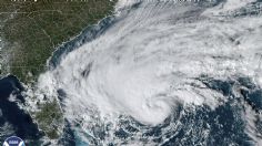 "Nicole" se convierte en huracán categoría 1 y se dirige con fuerza hacia Florida