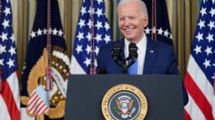 Joe Biden asegura que fue un buen día para Estados Unidos