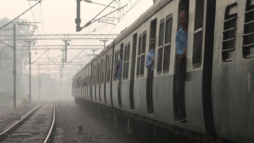 Contaminación: ricos contaminan un millón de veces más que otras personas, afirma Oxfam