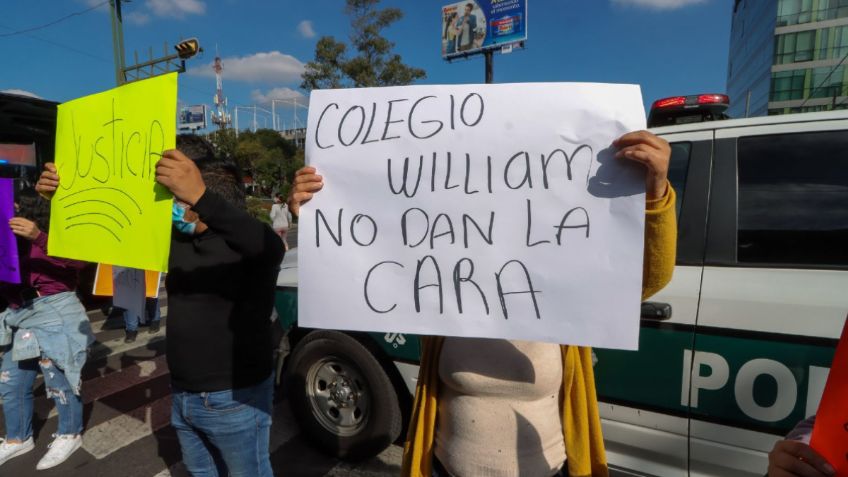 Tragedia en el Colegio Williams: la SEP revisará actuación de las autoridades escolares tras la muerte de Abner