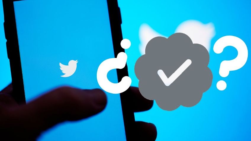 Twitter le pondrá gratis una insignia gris a algunas cuentas, ¿dirá adiós a la palomita azul?