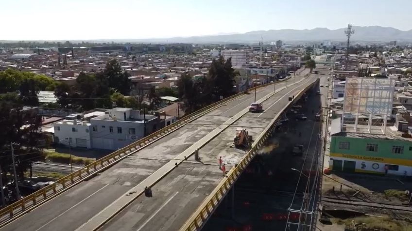 Se ampliarán los tiempos en los cruceros semaforizados en el cruce con Mariano Escobedo