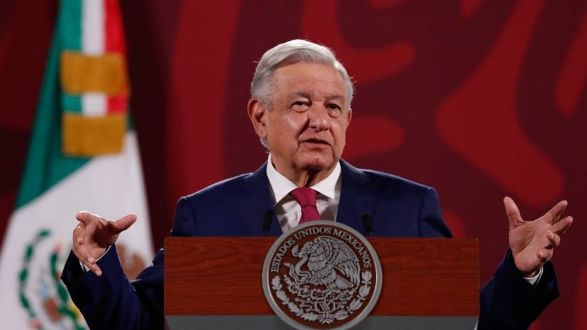 López Obrador descarta que haya un decálogo para las “corcholatas”