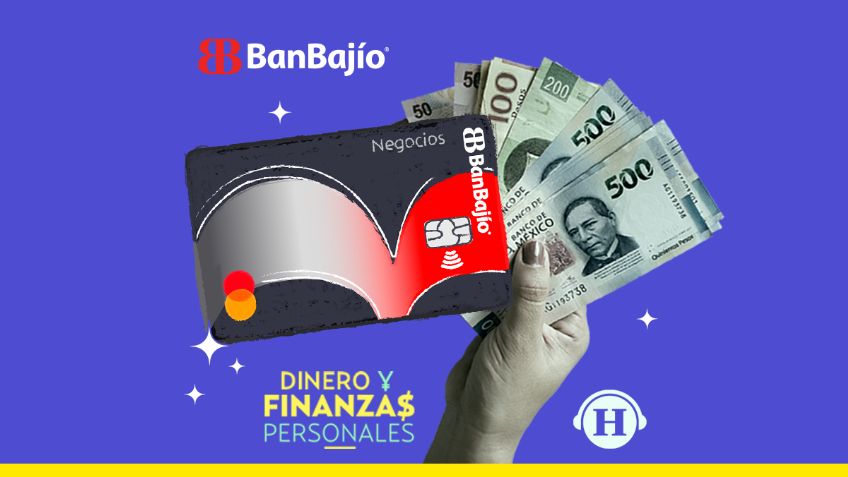 El efectivo es cosa del pasado: optimiza tu dinero con esta tarjeta bancaria | Podcast Dinero y Finanzas Personales