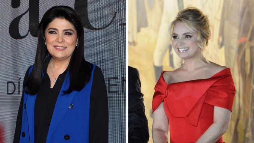 Victoria Ruffo confiesa si quiere ser la nueva “Gaviota” y convertirse en primera dama de México