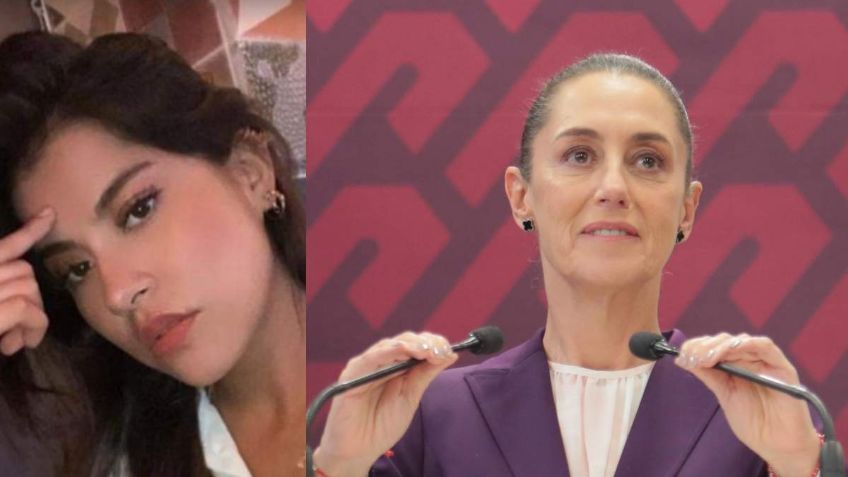 Caso Ariadna Fernanda: el fiscal de Morelos sugirió que Sheinbaum "matizara" su postura