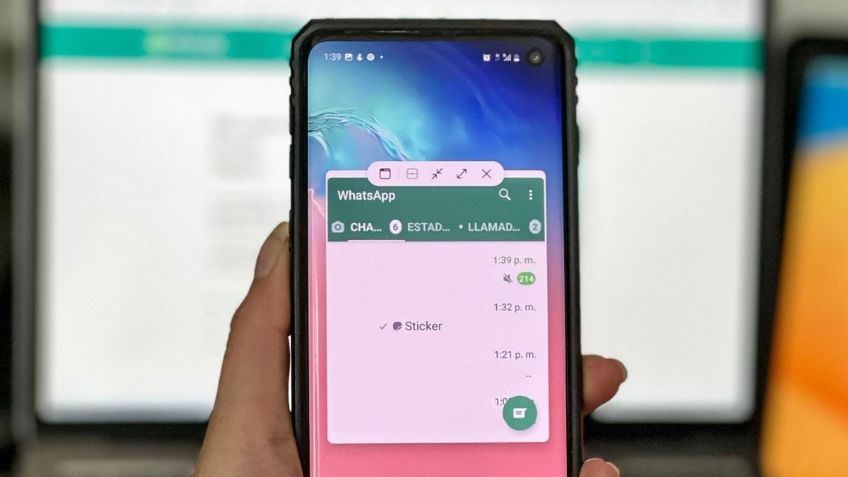 WhatsApp en una ventana flotante: así puedes configurar esta opción para que no te pierdas ni un mensaje
