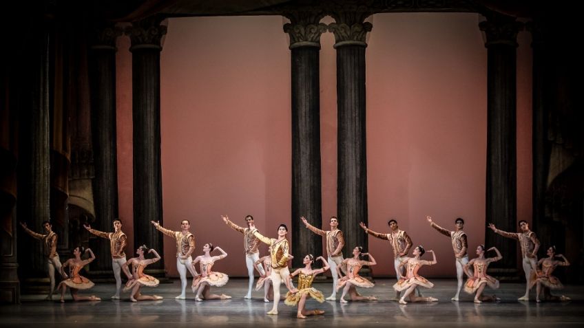 Compañía Nacional de Danza derrochará sensualidad con “El balcón del amor”