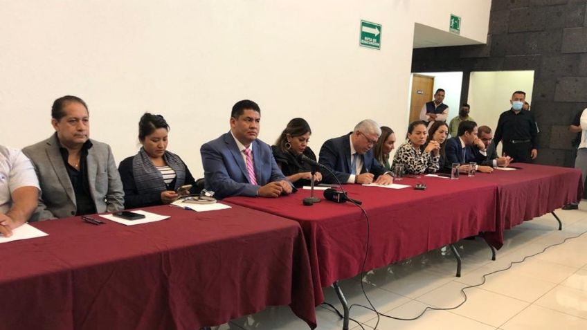 Caso Ariadna Fernanda: diputados de Morelos descartan remoción de fiscal