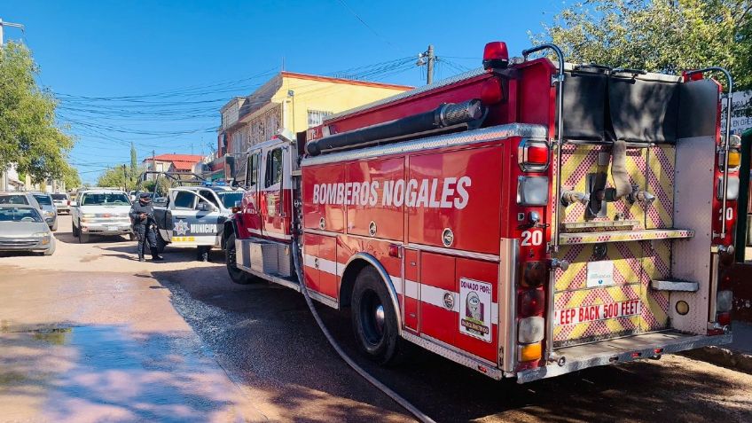 Sonora: tiran 70 píldoras de fentanilo frente a un jardín de niños en Nogales