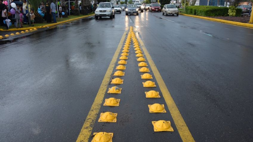 Ya se encuentra habilitado el flujo continuo hacia Mariano Escobedo: Policía Vial