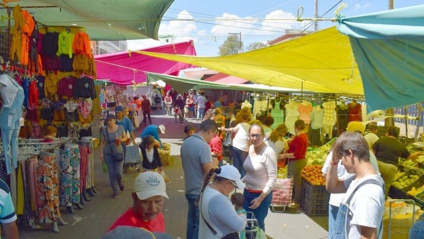 “Comerciantes se están recuperando”: Dirección de Mercados