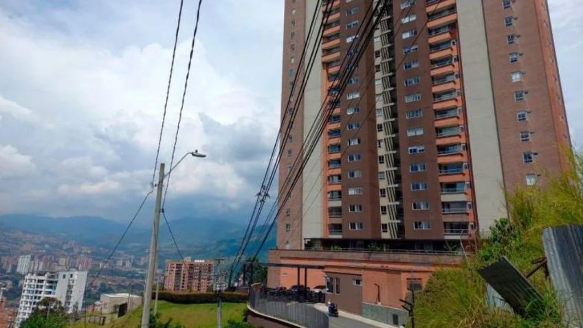 Devastador: un hombre se lanzó de un edificio con bebé en brazos tras enterarse de enfermedad terminal