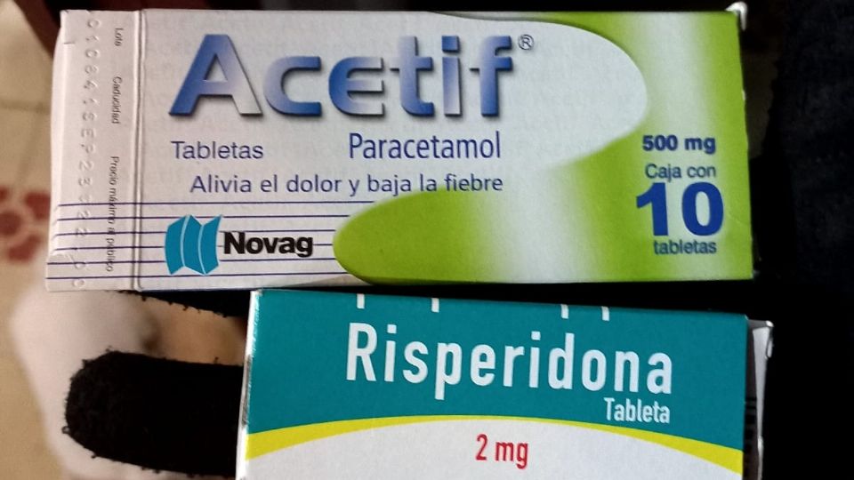 Se quiso suicidar con paracetamol