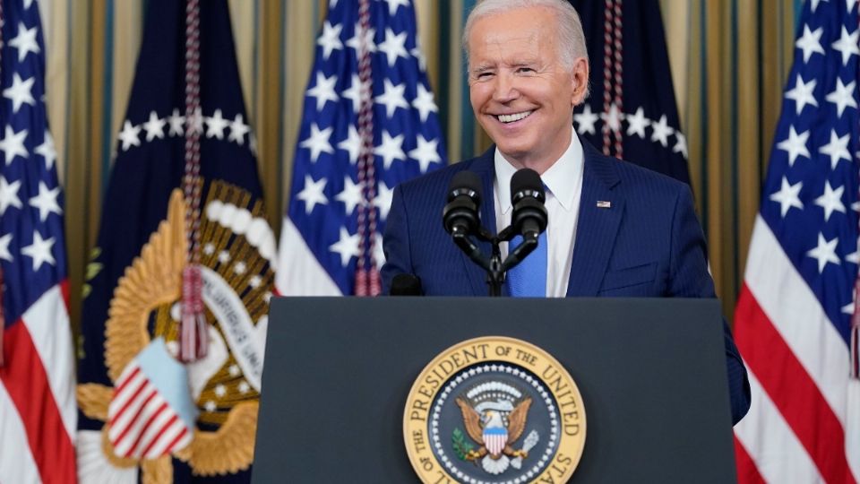 Trascendió en la prensa que Biden llegará al Aeropuerto Internacional de la Ciudad de México