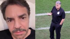 VIDEO: Eugenio Derbez manda fuerte mensaje al "Tata" Martino tras fracaso en Qatar 2022