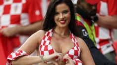 Ivana Knoll: la aficionada más guapa del mundial enloquece a fanáticos con su look en el Croacia vs Bélgica