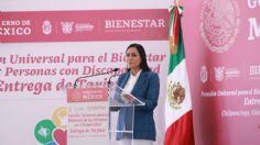 La Secretaría de Bienestar y el gobierno de Guerrero concretan la universalidad de la Pensión para Personas con Discapacidad