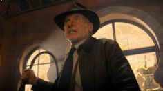 TRÁILER | Por fin se mostró el primer avance de "Indiana Jones y el llamado del destino"