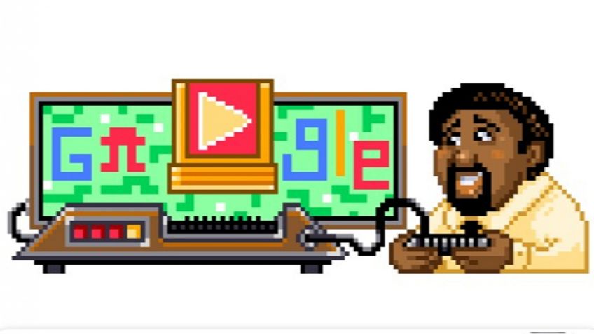 ¿Quién fue Gerald Jerry Lawson? Google le rinde homenaje con este doodle