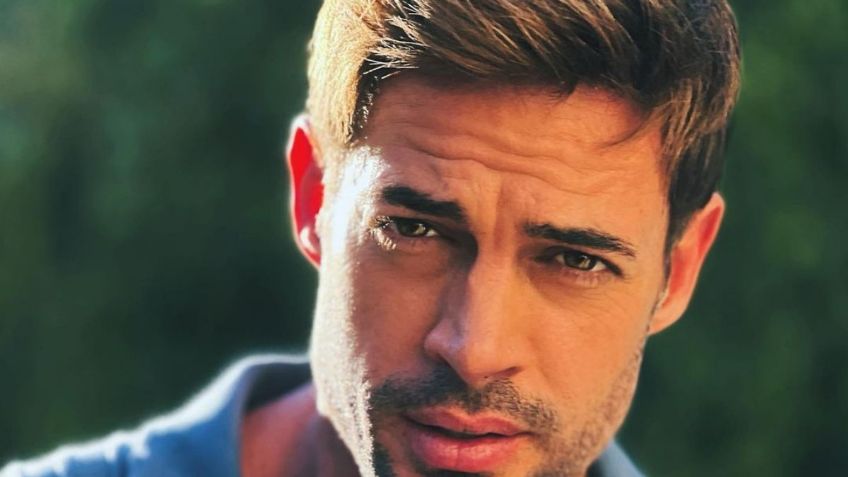 Respira profundo antes de ver cómo lucía William Levy en su adolescencia