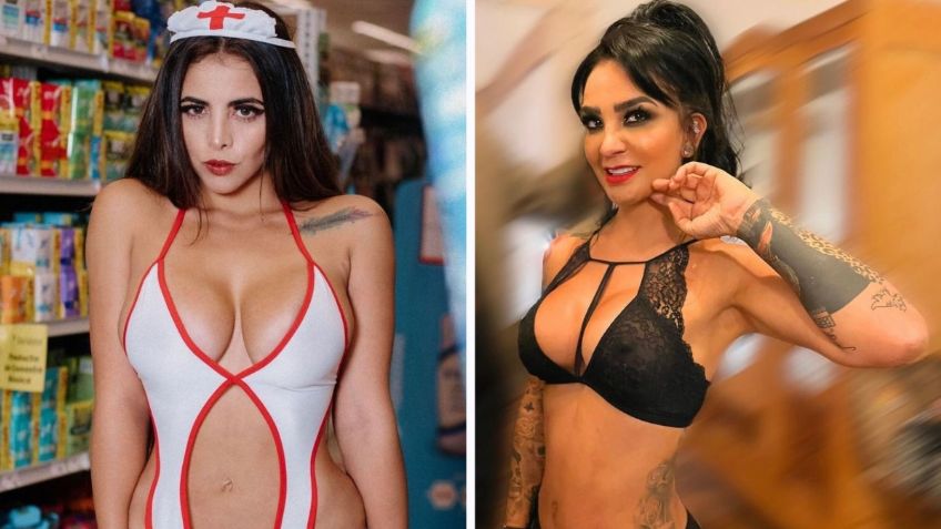 FOTO: Jacky Ramírez y La Wanders derriten Instagram con ardiente colaboración