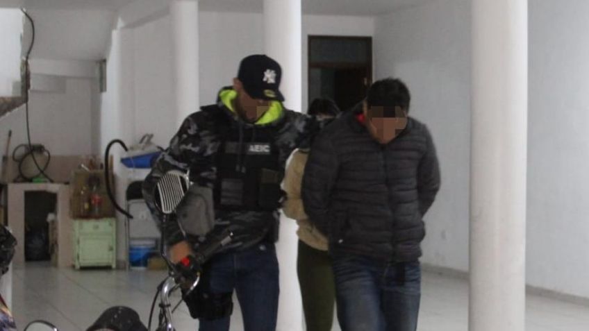 Continúa la detención de narcos y aseguramiento de droga durante serie de cateos