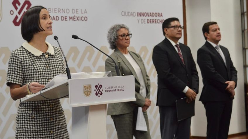 Detalla Finanzas presupuesto 2023 para CDMX; seguridad, el rubro con más recursos