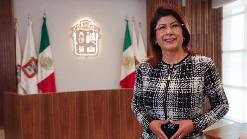 Mariela Gutiérrez presentará su primer Informe de Gobierno como alcaldesa de Tecámac