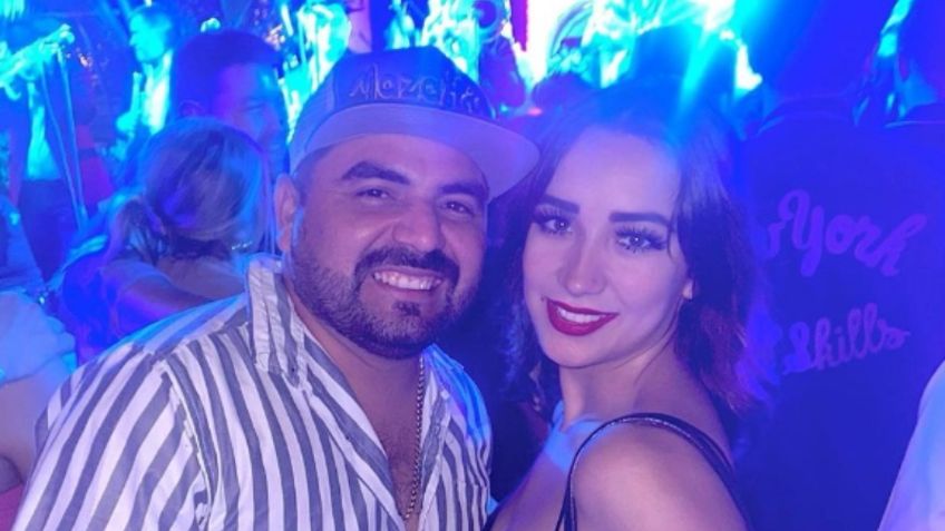 Vocalista de La Original Banda el Limón hace oficial su romance con una fan tras apasionado beso