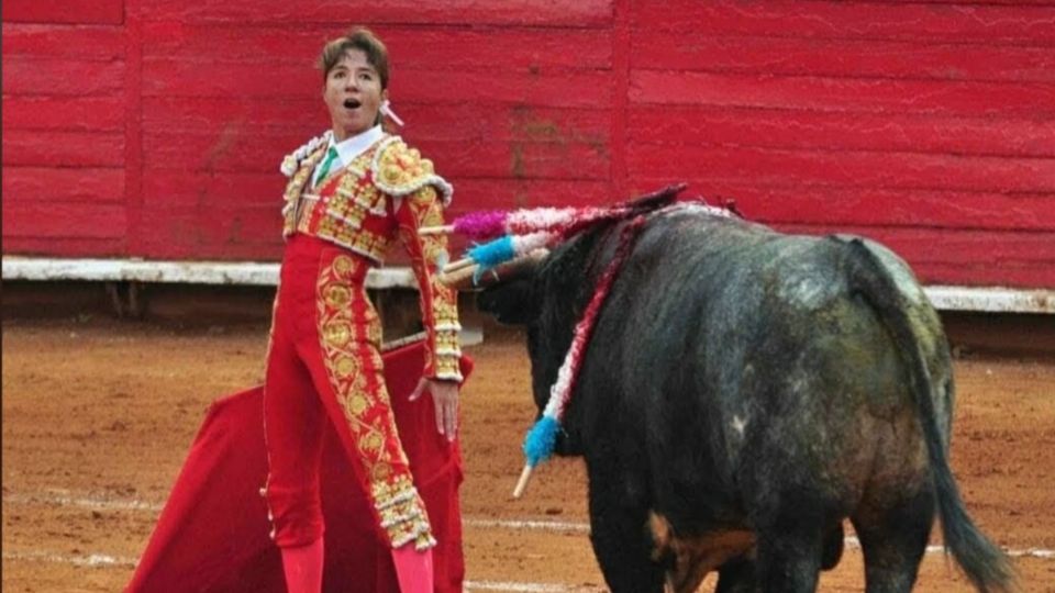 La torera mexicana regresa a la Monumental como madrina de Paola San Román y Rocío Morelli