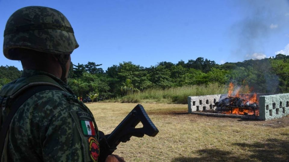 AMLO se reunirá con presidentes de latinoamérca para tratar el combate contra el narco.