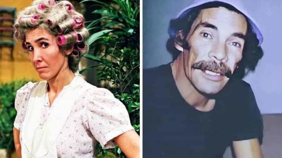 La esposa de Chespirito ¿no lo quería?